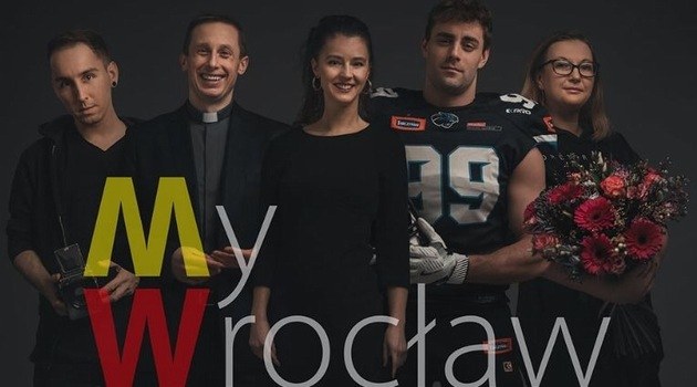 Портрети мешканців Вроцлава у проекті #MyWrocław. Завжди о 20.00
