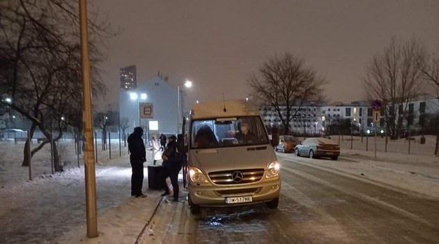 «Стрітбус» увесь час допомагає людям, які потребують допомоги