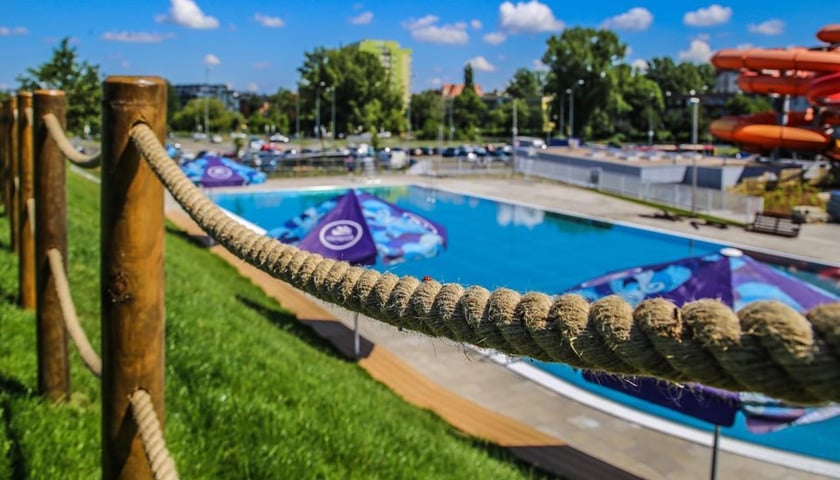 28 травня відчиняється вроцлавський аквапарк