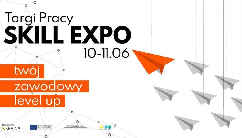 Skill Expo&Ярмарок вакансій для мігрантів