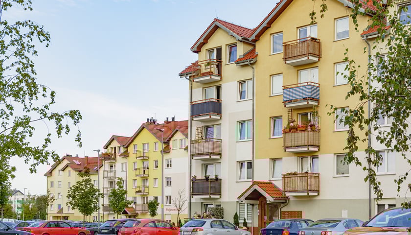 Nowe stawki czynszu za wynajem mieszkania w TBS Wrocław. Pierwsza taka korekta od  4 lat