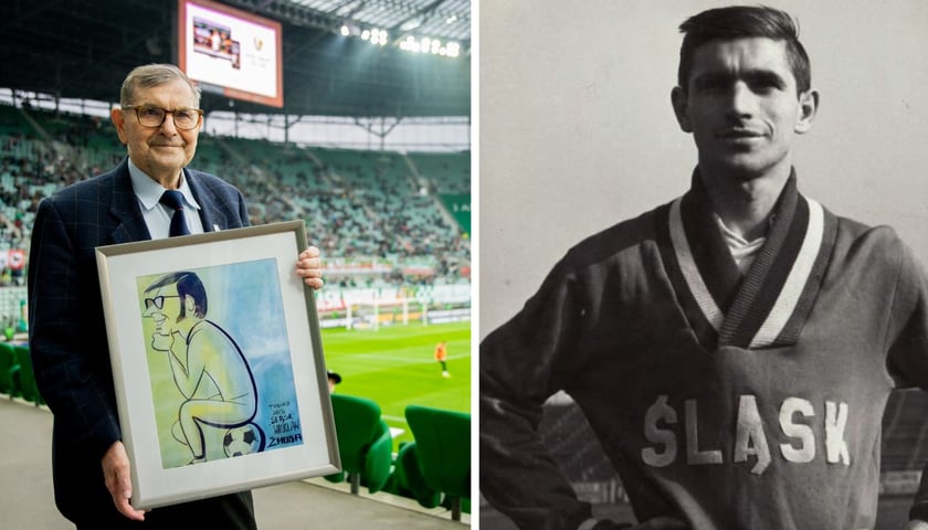 Trener wszech czasów Śląska świętuje dziś urodziny