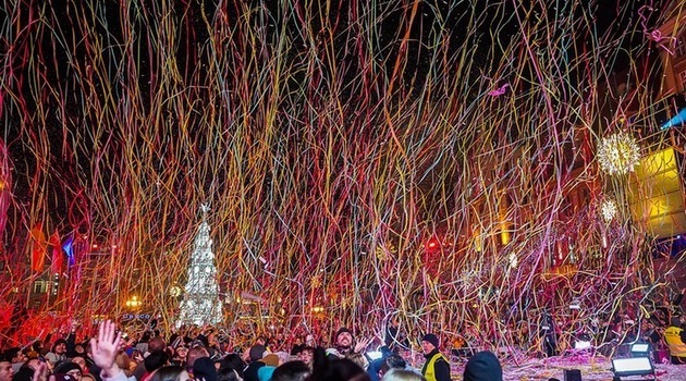 Новорічна ніч 2021 у Вроцлаві. Де можна привітати Новий рік?