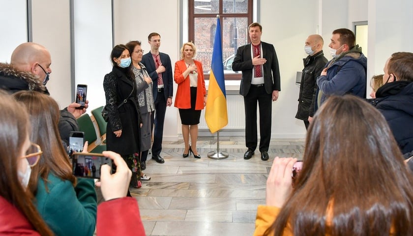Ситуація в Україні напружена