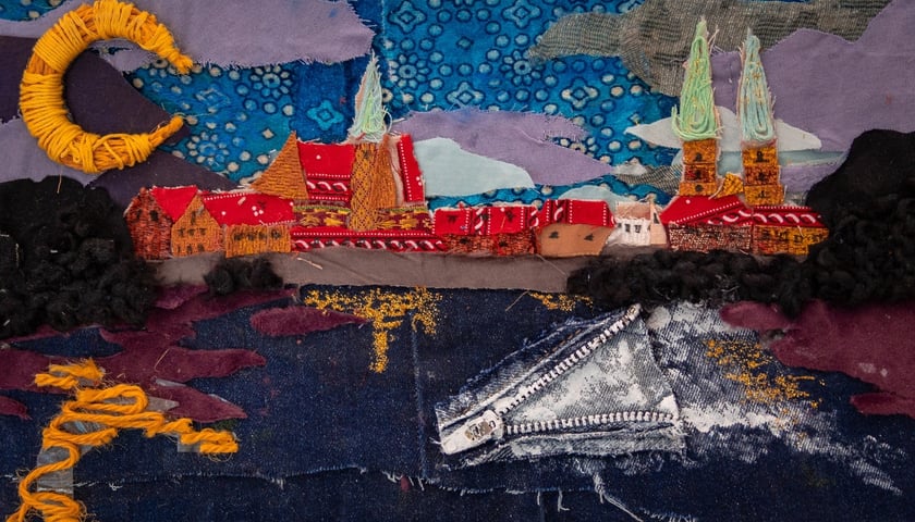 <p>Wystawa &bdquo;Wrocławskie Ekofloresy&rdquo; w Młodzieżowym Domu Kultury Fabryczna przy ul. Zemskiej</p>