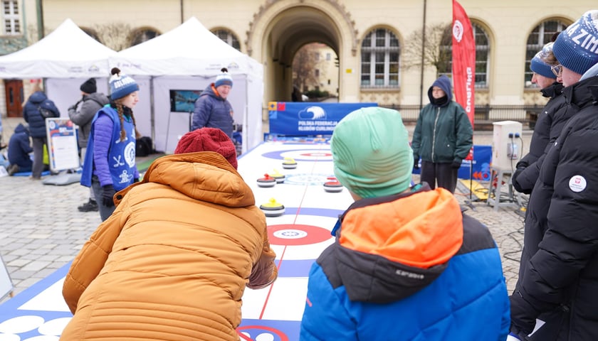 Ostatni dzień ferii i Dolnośląskiej Zimy w Rynku, 15 lutego