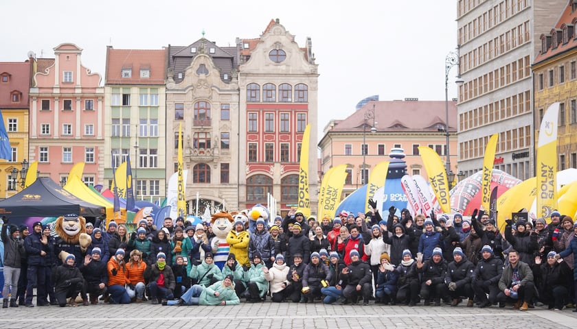 Ostatni dzień ferii i Dolnośląskiej Zimy w Rynku, 15 lutego