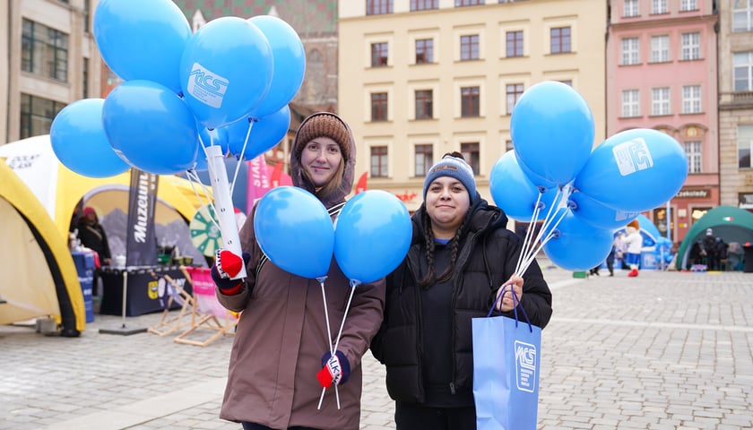 Ostatni dzień ferii i Dolnośląskiej Zimy w Rynku, 15 lutego
