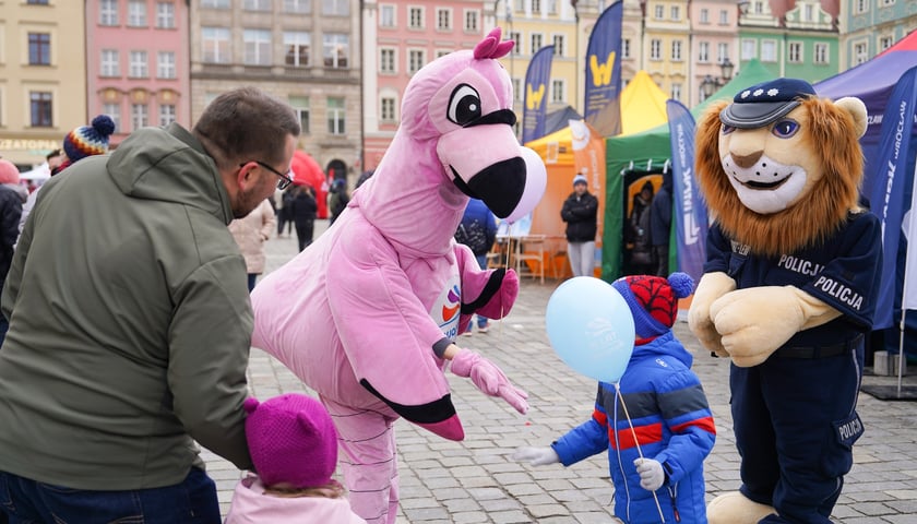 Walentynkowy weekend Dolnośląskiej Zimy w Rynku, 14 lutego