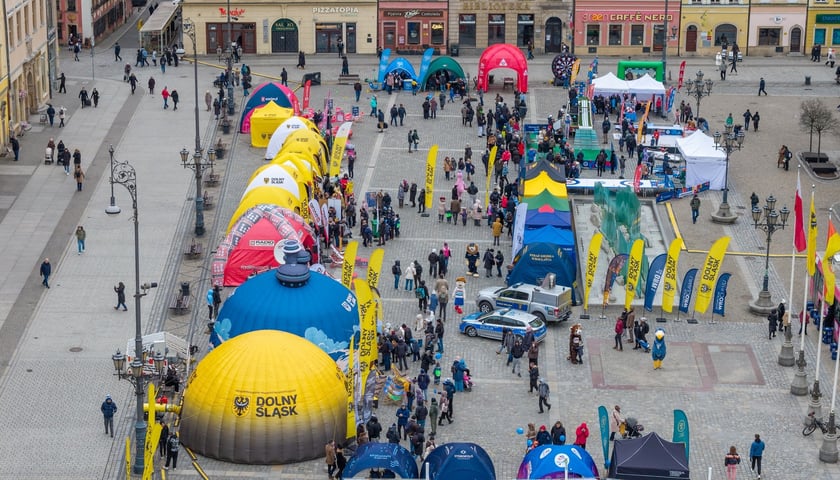 "Dolnośląska Zima" w Rynku - tak bawicie się w niedzielę 15 lutego