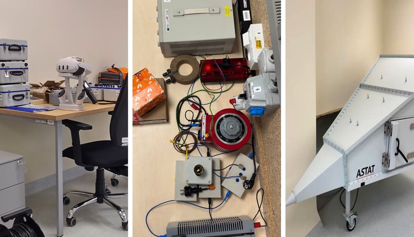 Pracownia w BCU nr 3 we Wrocławiu