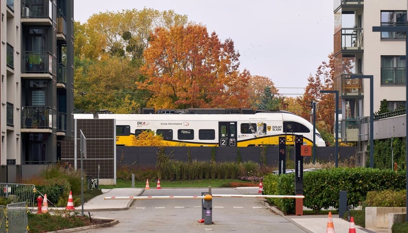 Budowa połączenia drogowego ulicy Jedności Narodowej i Browarnej  we Wrocławiu