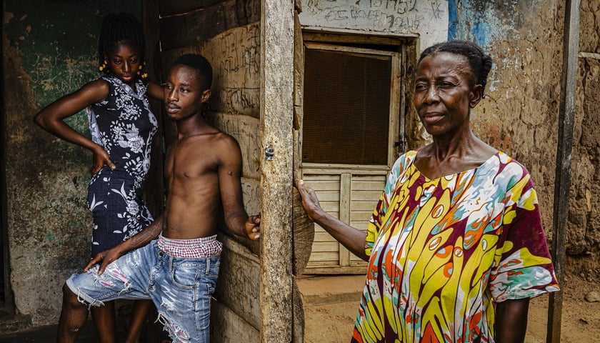 Jedno ze zdjęć, które będą prezentowane podczas tegorocznej edycji Festiwalu Podróżniczego Równoleżnik Zero