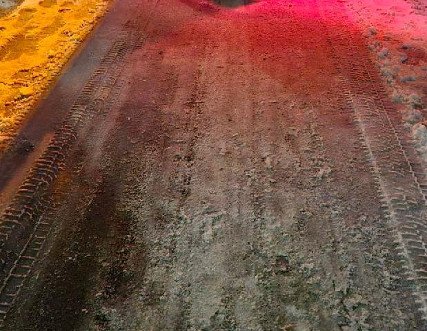 Akcja Zima we Wrocławiu - odśnieżanie i odladzanie z 17 na 18 lutego