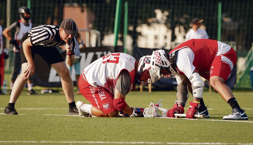 Wrocław to polska stolica lacrosse. Organizatorzy imprezy liczą na świetne widowisko sportowe