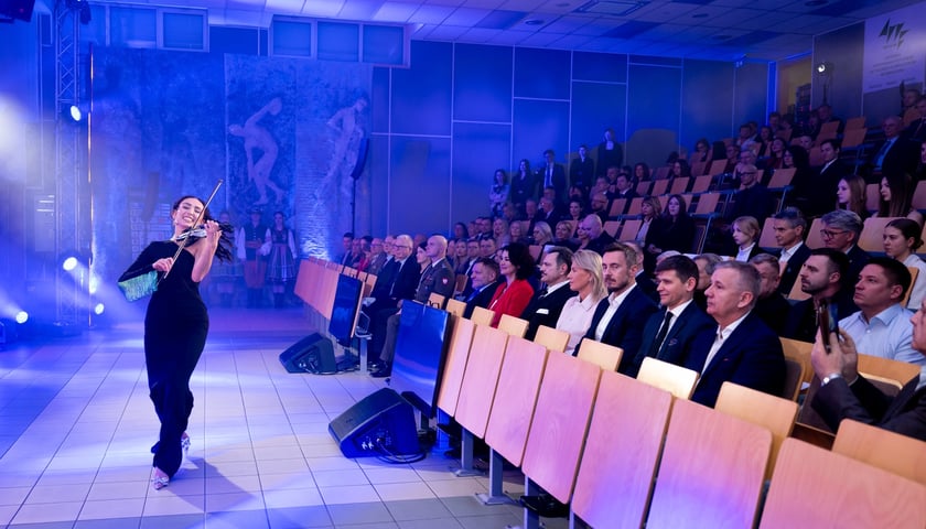 <p>33. Gala Sportowca AWF Wrocław</p>