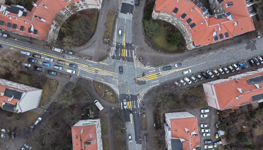 Przebudowa ulicy Gajowickiej wiąże się z zamknięciem ruchu w kierunku centrum i objazdami
