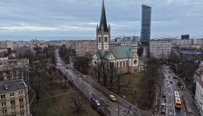 Przebudowa ulicy Gajowickiej wiąże się z zamknięciem ruchu w kierunku centrum i objazdami
