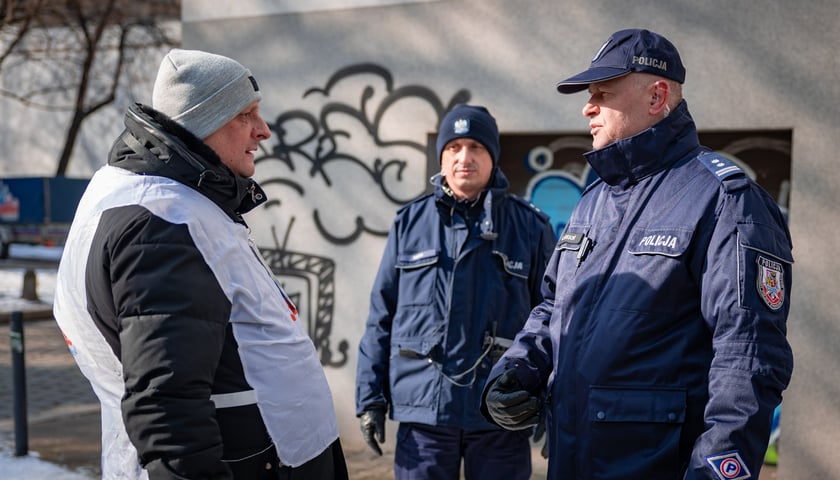 Protest związkowc&oacute;w 20 lutego 2026