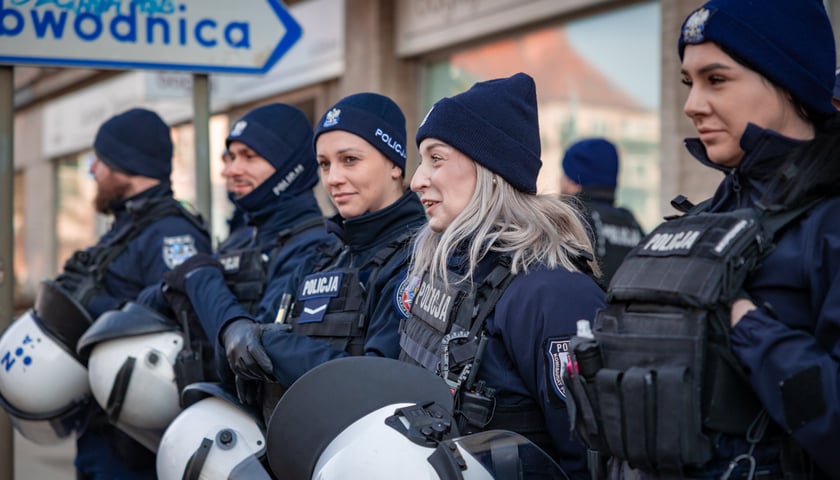 Protest związkowc&oacute;w 20 lutego 2026