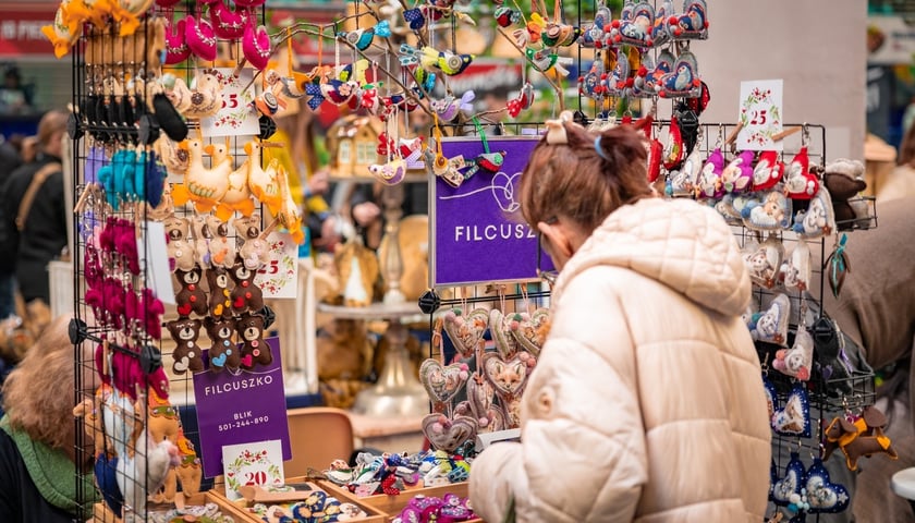 Targi Rzeczy Wartych Zachwytu w Hali Orbita