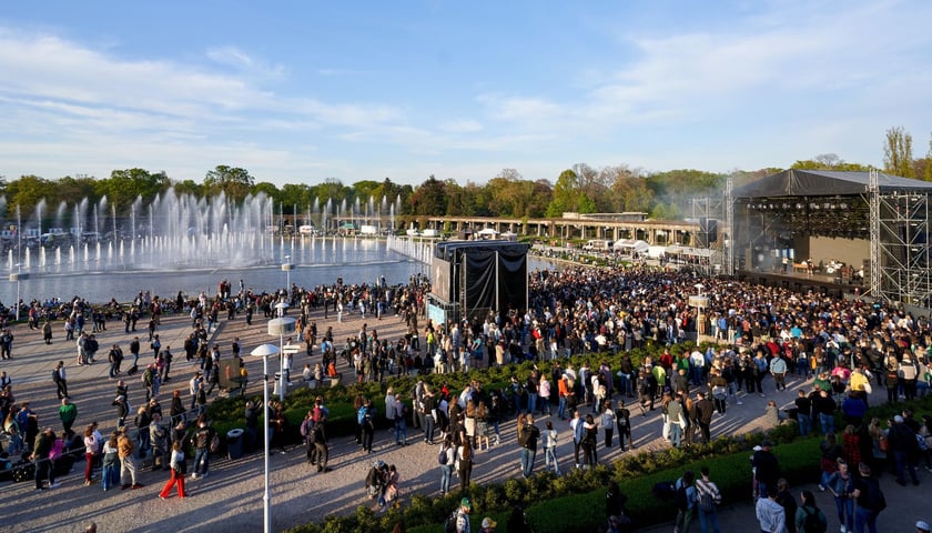 Festiwal 3-Majówka na Pergoli