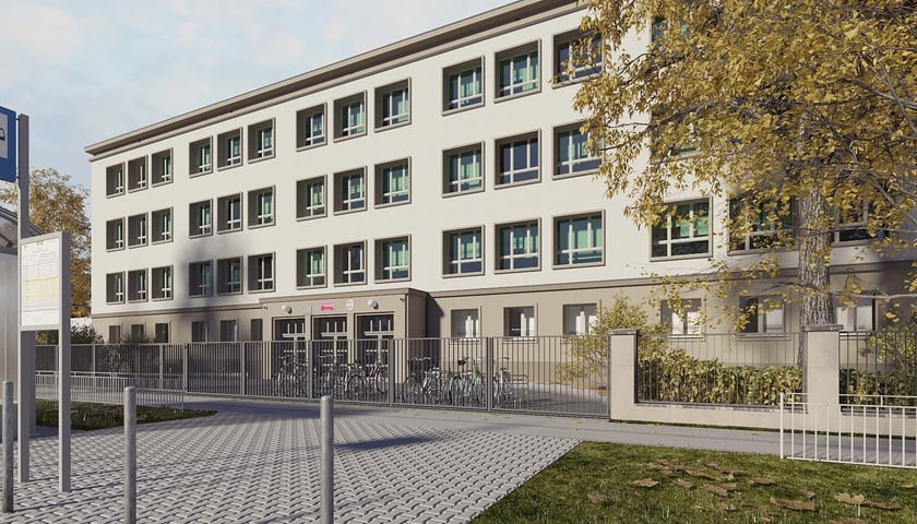 Wizualizacja SP nr 83