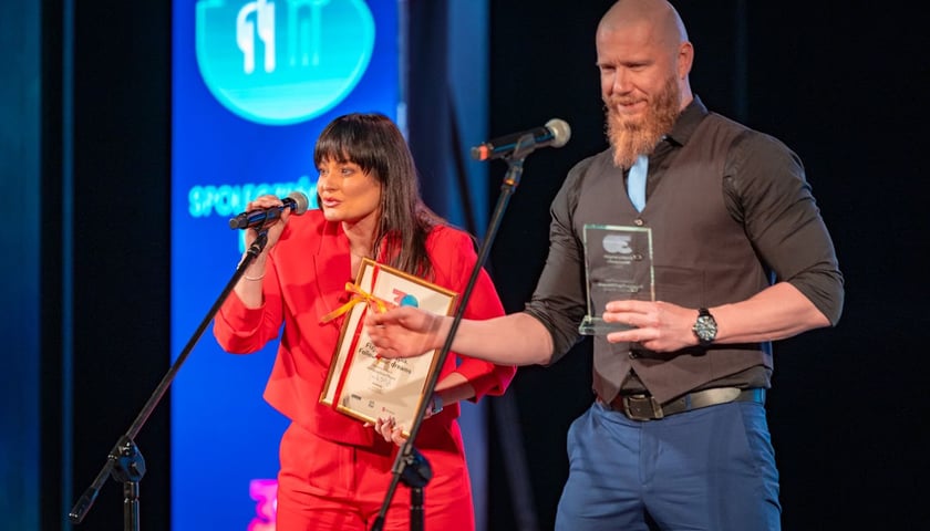 Gala 30 Kreatywnych Wrocławia 2025 w Teatrze Muzycznym Capitol we Wrocławiu