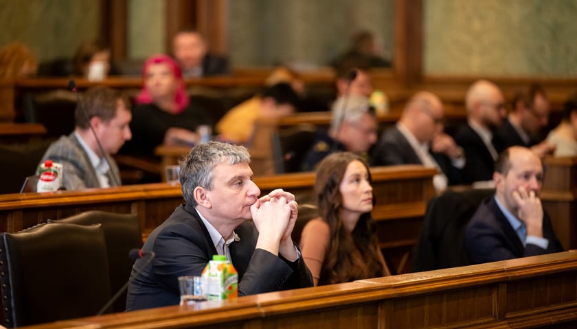 Sesja Rady Miejskiej Wrocławia 26 lutego 2026