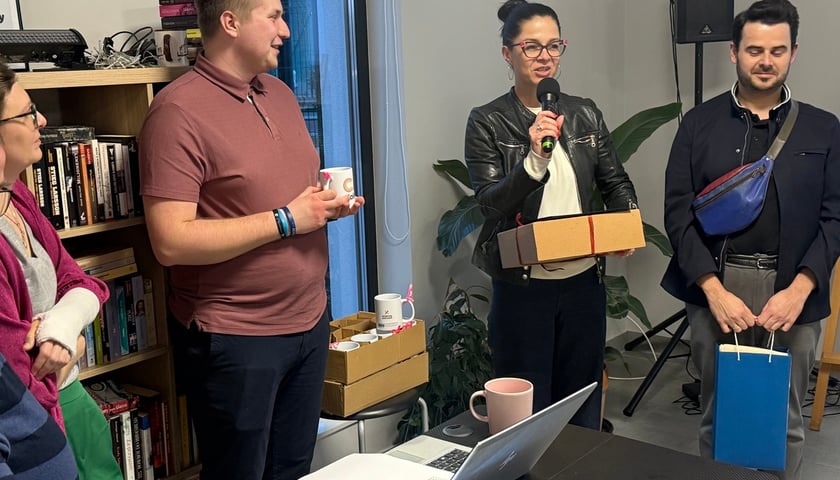 Pierwsze urodziny CAL Zakrz&oacute;w. Wrocław, 01.03.2026