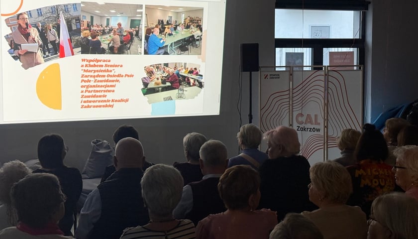 Pierwsze urodziny CAL Zakrz&oacute;w. Wrocław, 01.03.2026