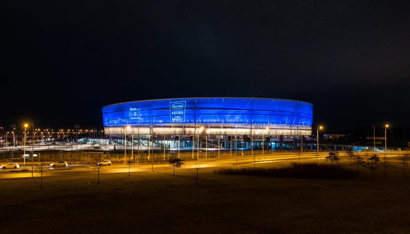 Tarczyński Arena Wrocław