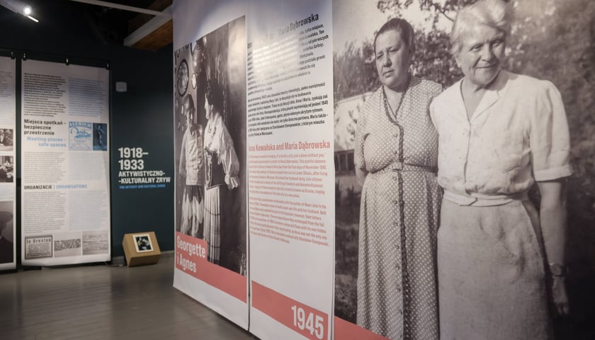 Wystawa „Historie odzyskane. Queer na Dolnym Śląsku”