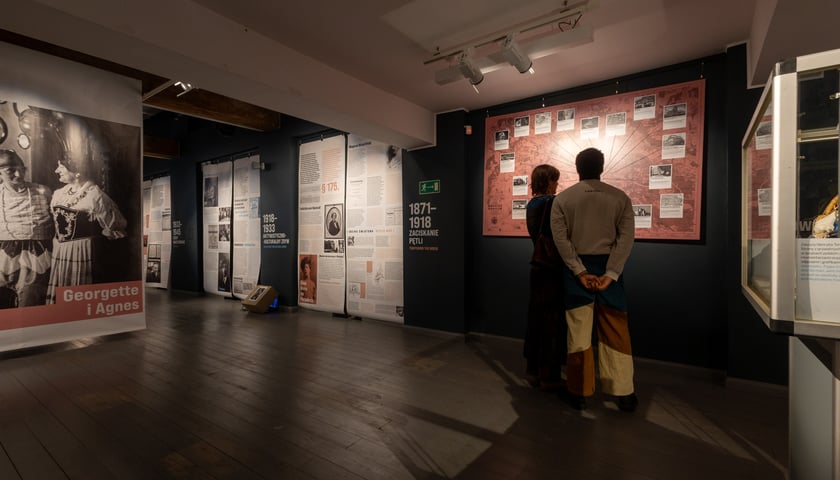 ‘Recovered Stories. Queer in Lower Silesia’ exhibition