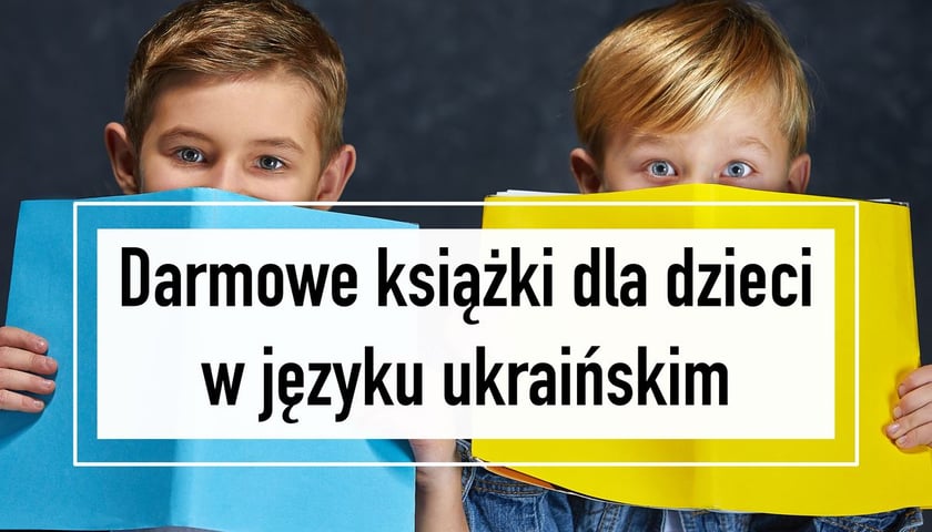 Darmowe książki, kolorowanki dla dzieci