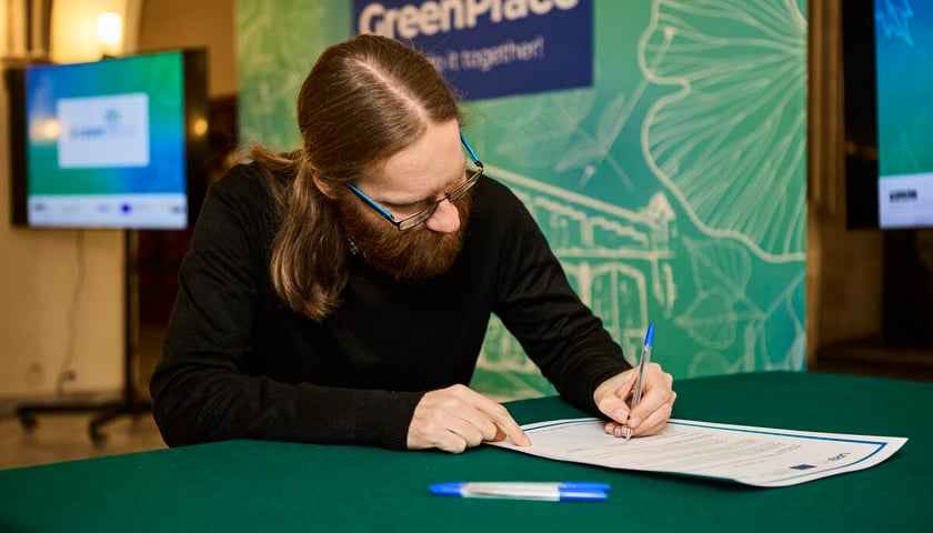 Konferencja podsumowująca działania realizowane w ramach projektu &bdquo;GreenPlace. Let&rsquo;s do it together!&rdquo;. Wrocław, 21.11.2025.