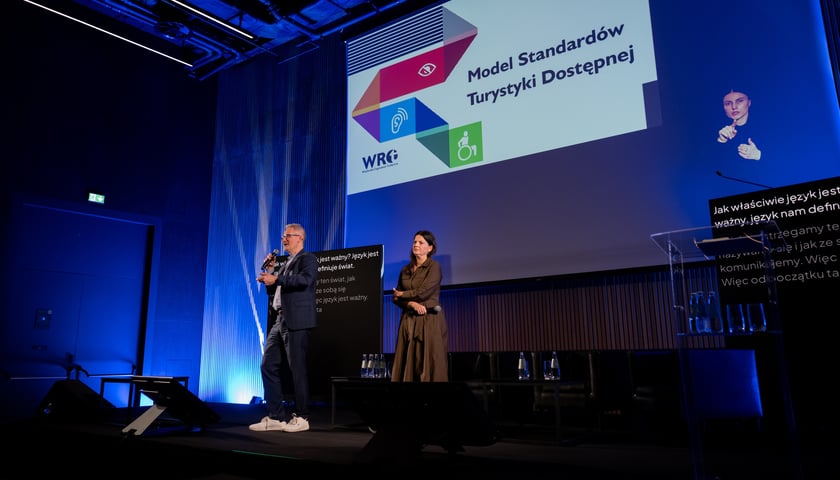 Model Standardów Turystyki Dostępnej - konferencja