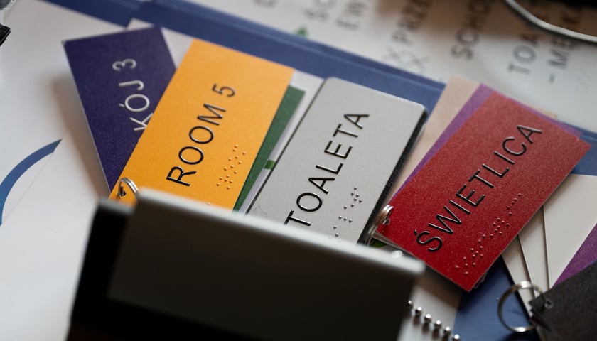 Wrocław porządkuje turystykę bez barier - zdjęcia ilustracyjne