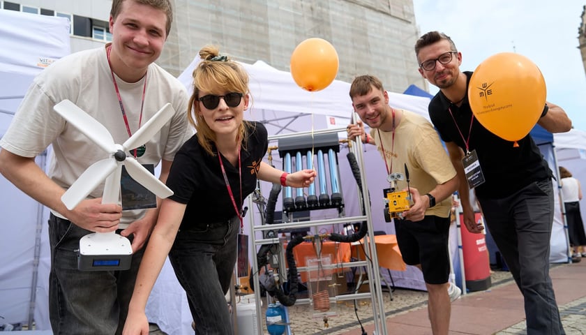 Program „Ekologiczne Miasto”.