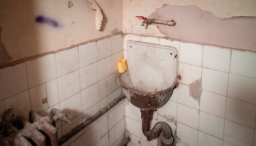 Dawne kino Lw&oacute;w - tak wygląda dziś w środku