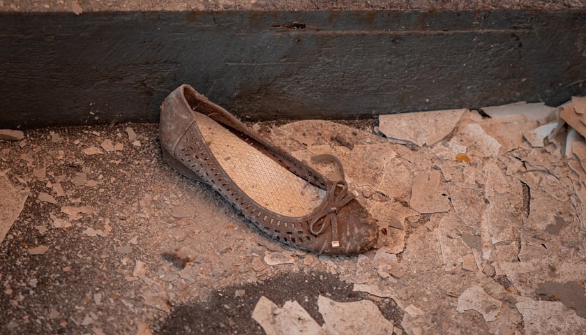 Dawne kino Lw&oacute;w - tak wygląda dziś w środku