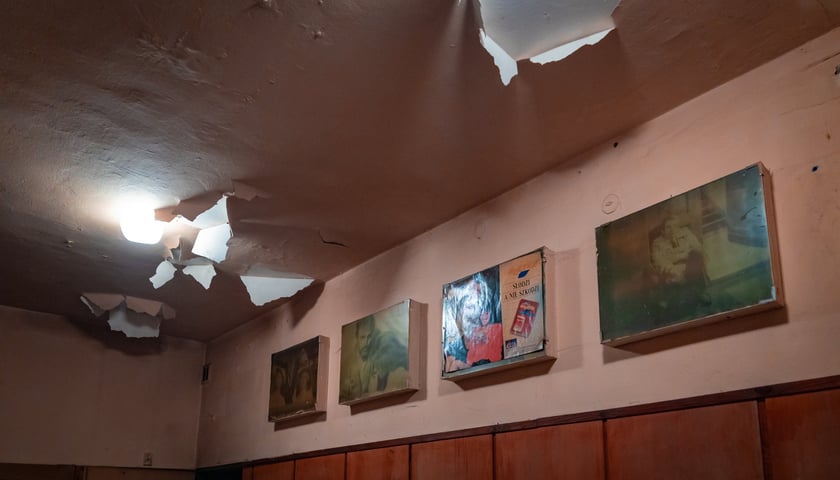 Dawne kino Lw&oacute;w - tak wygląda dziś w środku