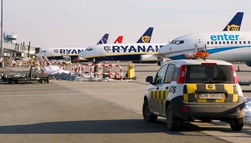 Port Lotniczy Wrocław 