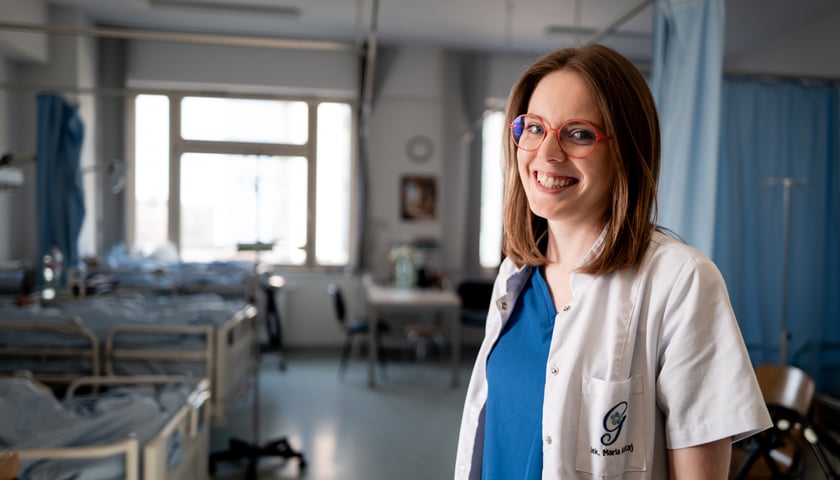 <p>&ndash; Można zaprogramować swoją starość, ale trzeba zawczasu pracować nad charakterem. To właśnie według mnie klucz do sukcesu &mdash; m&oacute;wi lek. Maria Rataj, pomysłodawczyni kampanii</p>