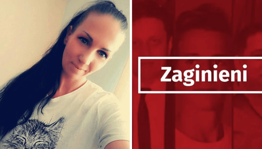 Zaginiona Maria Jagoda Marciniak