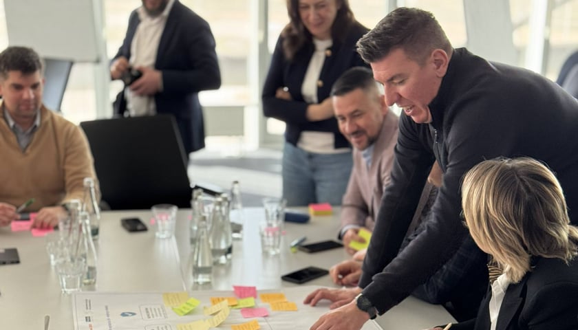 Warsztaty strategiczne Wrocławskiego Obszaru Metropolitalnego