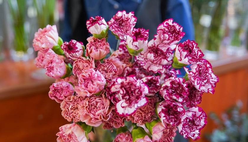 Kwiaty na Dzień Kobiet 2026