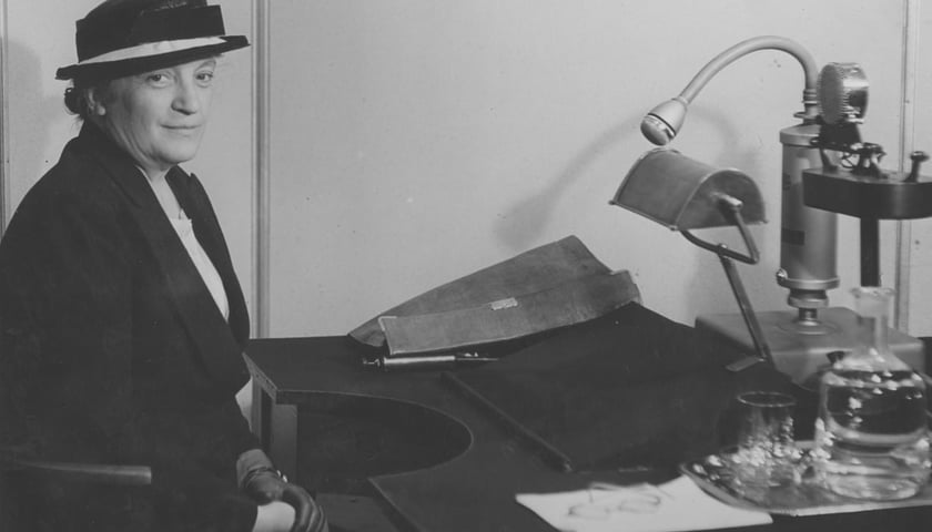 <p>Aleksandra Piłsudska</p>