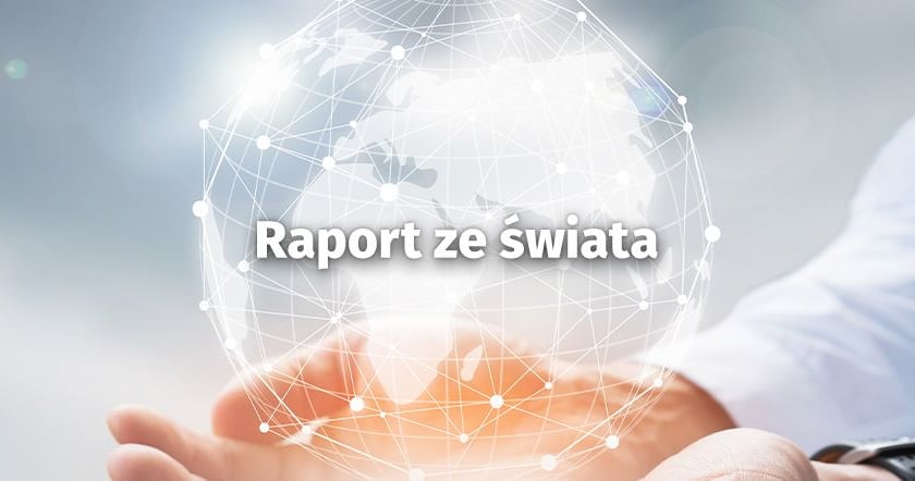 Raport z krajów Europy, USA na temat stanowiska rządów i podjętych działań w sprawie wojny w Ukrainie.