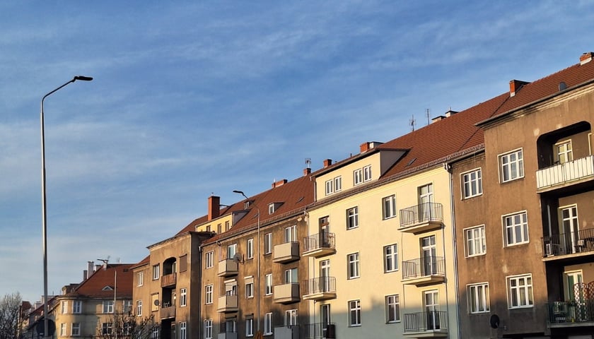 <p>Kamienica wsp&oacute;lnotowa to 9 mieszkań i lokal usługowy</p>